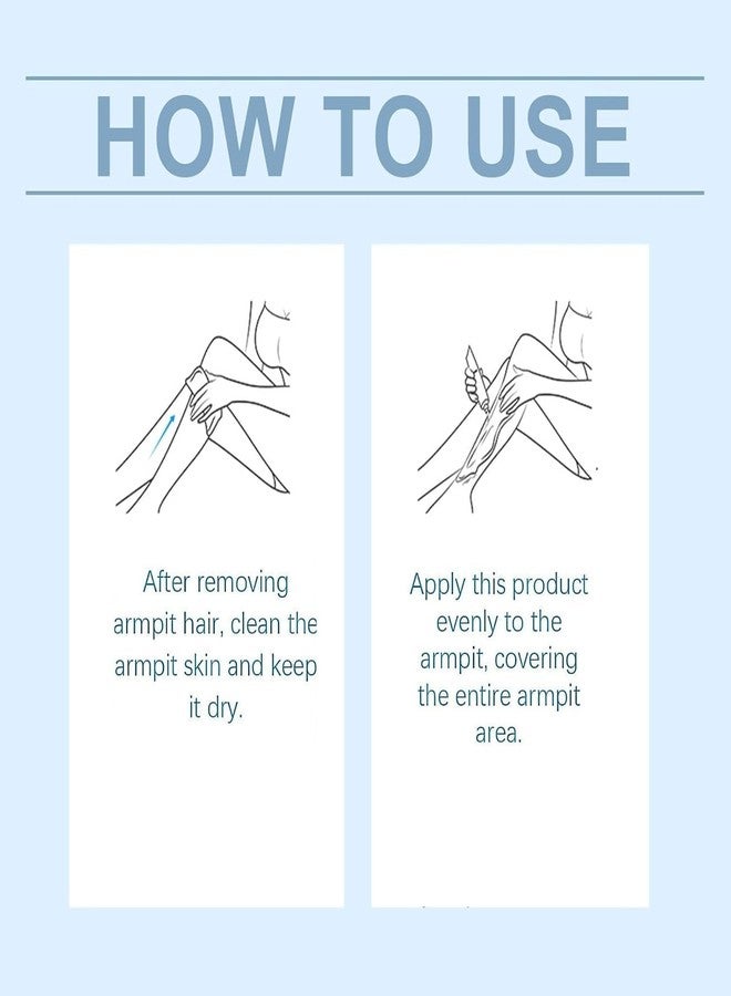 Jendfert Smoothing Solution Ingrown Hair Serum, Suitable for Women - Image 5